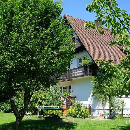 Ehrenkirchen Ferienwohnung Am Ehrenstetter Grund מראה חיצוני תמונה