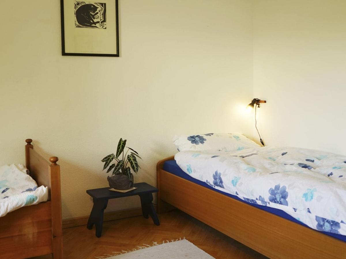Ehrenkirchen Ferienwohnung Am Ehrenstetter Grund מראה חיצוני תמונה