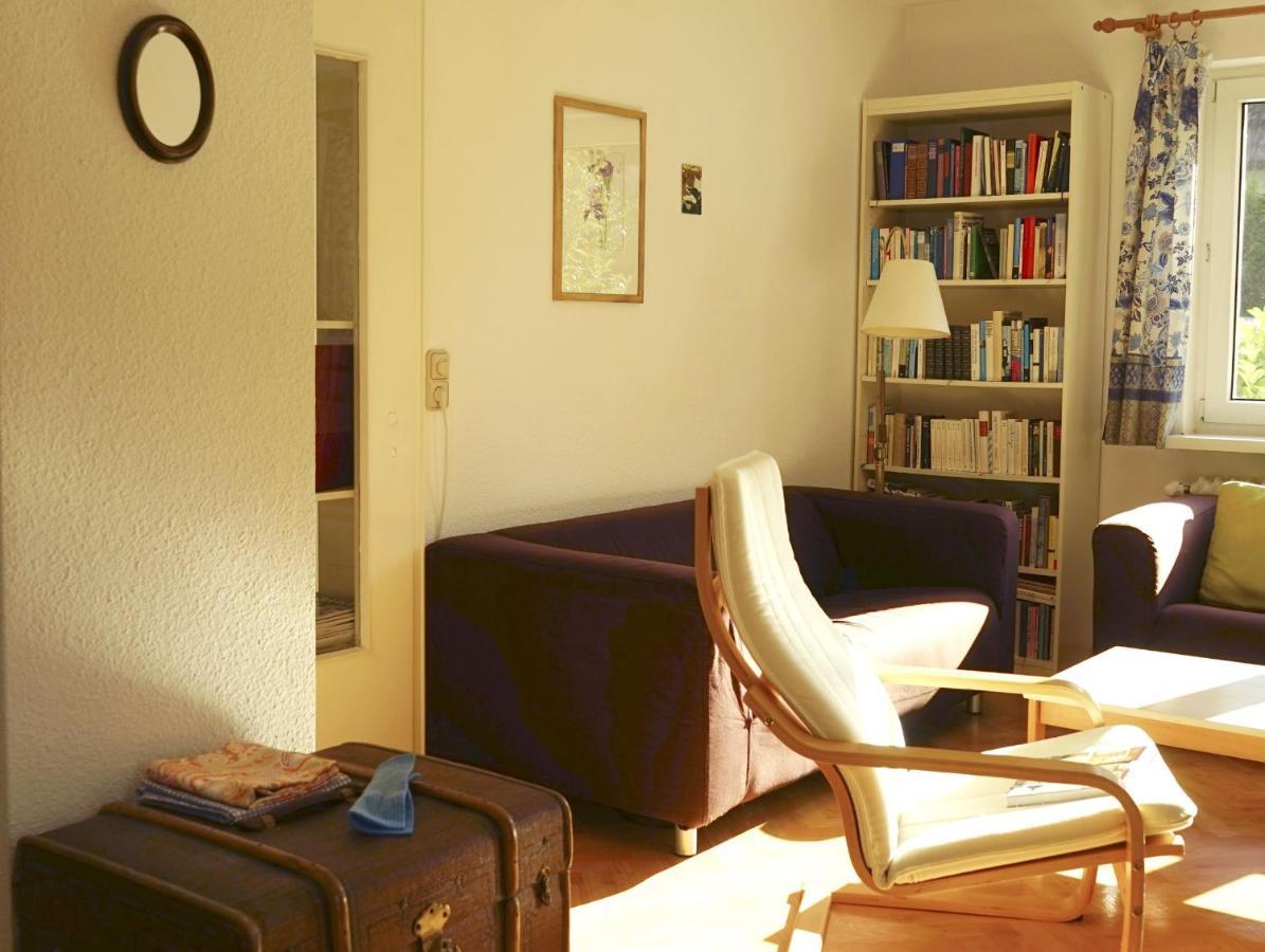 Ehrenkirchen Ferienwohnung Am Ehrenstetter Grund מראה חיצוני תמונה