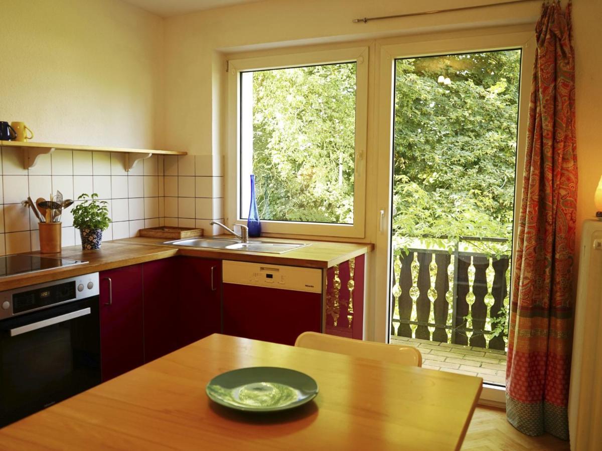 Ehrenkirchen Ferienwohnung Am Ehrenstetter Grund מראה חיצוני תמונה